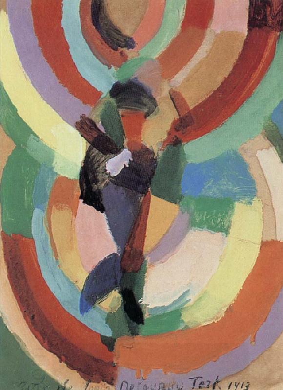 Delaunay, Robert Dress oil painting picture